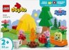 LEGO Klocki DUPLO Peppa Pig 10453 Wesołe miasteczko