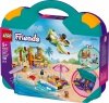 LEGO Klocki Friends 42672 Kreatywna walizka plażowa