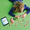 LEGO Klocki Creator 31170 Dzikie zwierzęta: różowy flaming