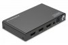 Digitus Rozdzielacz/Splitter HDMI 1x2, 8K/60Hz (4:4:4) z HDR, 48 Gbps, HDCP 2.3. Toslink / Stereo , EDID