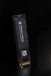 GOODRAM Dysk SSD IRDM PRO P54S Gen5 1TB 5x4 2280 5x4 2280 11500/9000MB/s