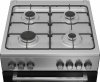 Beko Kuchnia gazowo-elektryczna FBE62130GXDN