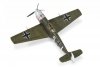 Airfix Model plastikowy Messerschmitt Bf109E-4 1/72