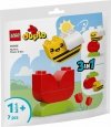 LEGO Klocki Polybag Display MIX 52 sztuki