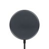 CRONG MagSpot Wireless Charger Aluminiowa ładowarka indukcyjna MagSafe 15W Grafitowa