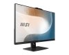 MSI Komputer All In One Modern AM272P 1M-848EU  WIN11P/Core i5/8GB/512SSD/UMA/27.0/Black