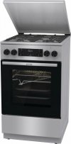 Gorenje Kuchnia gazowo-elektryczna GKS5C71XF