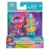 Spin Master Zestaw figurek Koci Domek Gabby Patrol Ecosystem mix