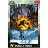 Trefl Puzzle 1000 elementów W świecie Parku Jurajskiego dinozaury