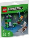 LEGO Klocki Minecraft 30705 Walka w bujnej jaskini