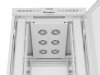Lanberg Szafa instalacyjna rack stojąca 19 cali 27U 800x1000 drzwi perforowane LCD szara (Flat pack)