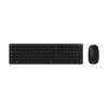 Asus Zestaw bezprzewodowa klawiatura i myszka W5000 SET BLAC (90XB0430-BKM3K0)