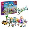 LEGO Klocki Friends 42656 Samolot i lotnisko w mieście Heartlake