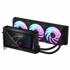 Gigabyte Karta graficzna GeForce RTX 5090 AORUS XTREME WATERFORCE 32GB 512bit GDDR7