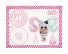 MGA Lalka L.O.L. Surprise Hair Beads Tots Display 33 sztuki