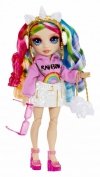 MGA Lalka Rainbow High Creative Crystals, Amaya