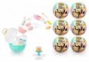 MGA Figurki Miniverse Make It Mini From Scratch Display 15 sztuk