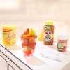 MGA Figurki Miniverse Make It Mini Foods: Cafe Display 24 sztuki