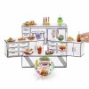 MGA Figurki Miniverse Make It Mini Foods: Cafe Display 24 sztuki