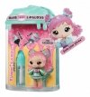 MGA Lalka Yummiland Lip Gloss S2, Susie Sour Straw