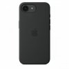 Apple Etui silikonowe do iPhonea 16e - czarne