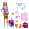 Mattel Lalka Barbie Ratowniczka zwierząt Kariera