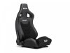 Next Level Racing Fotel ERS4 Elite Leather Sued
