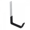 Maclean Uchwyt ścienny x2, max 22kg/MC-489. Stalowy, czarny