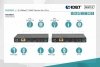 Digitus Przedłużacz / Extender HDMI HDBaseT 150m kat.5e/6/74K 60Hz PoC (Power over Cable) IR audio (zestaw)