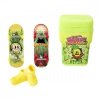 Hot Wheels Zestaw Deskorolka Skate Fire Spice