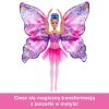 Mattel Lalka Barbie Motylkowa baletnica 2w1 przemiana