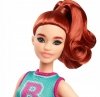 Mattel Lalka Barbie Fashionistas w stroju cheerleaderki