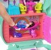 Mattel Zestaw Polly Pocket Sail Kitty