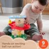 Fisher Price Wood Drewniany domek z kuleczką