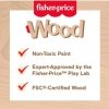 Fisher Price Wooden Koszyk piknikowy