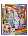 MGA Lalka Rainbow High Amaya