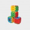 Marioinex Klocki Waffle maxi 24 elementy