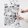 CzuCzu Puzzle Puzzlove Ptaki 200 elementów