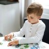 Trefl Puzzle 100 elementów Leniwy Garfield
