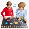 CzuCzu Puzzle Odkrywcy - Układ słoneczny 300 elementów