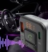 Hama Transmiter FM z bluetooth i ładowarką 20W