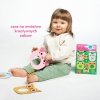 CzuCzu Układanka Moje puzzle z dziurką - Zwierzątka