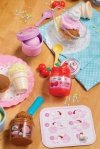 Little Tikes Zestaw do lodów Creative Chefs + 17 akcesoriów