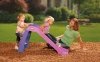 Little Tikes Zjeżdżalnia Moja pierwsza zjeżdżalnia różowa