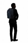 Samsonite Plecak na laptopa 14.1 cala Guardit 3.0 S granatowy
