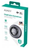 AUKEY LC-G10 chłodząca ładowarka bezprzewodowa MagSafe Qi2 15W USB-C