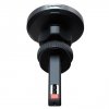 AUKEY HD-MC13 Qi2 15W 3A ładowarka samochodowa bezprzewodowa + kabel USB-C