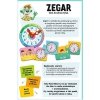 Trefl Gra Zegar Mały Odkrywca