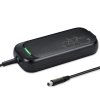 Qoltec Ładowarka do roweru skutera elektrycznego XIAOMI 36V | 42V | 2A |8.0*.8.0mm+pin | wodoodporna + kabel zasilający