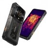 ULEFONE Smartfon Armor 28 Ultra Thermal 5G 16GB/1TB czarny